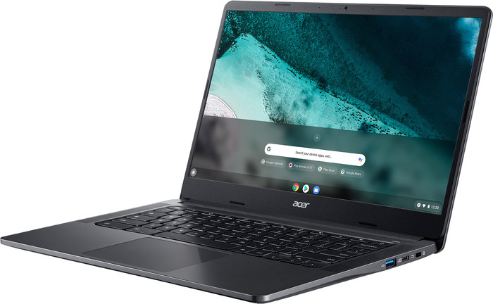 Acer Chromebook 314 (CB314-3H-C72T) Azerty rechterkant