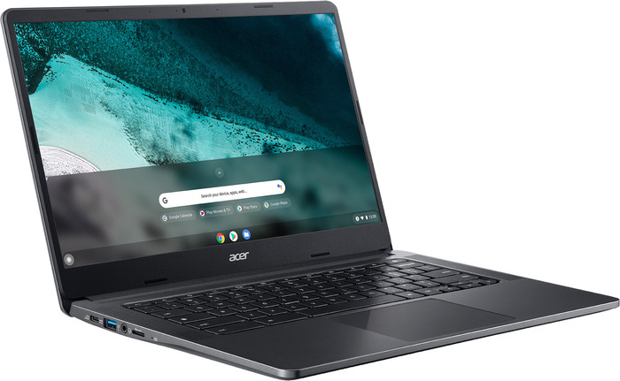 Acer Chromebook 314 (CB314-3H-C72T) Azerty linkerkant