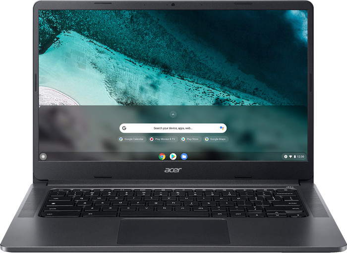 Acer Chromebook 314 (CB314-3H-C72T) Azerty voorkant