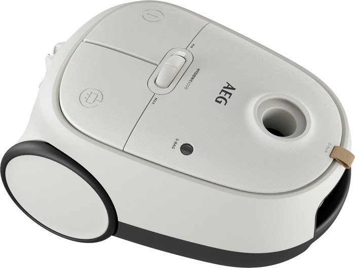 AEG AB61H6SW 6000 Allergy côté gauche