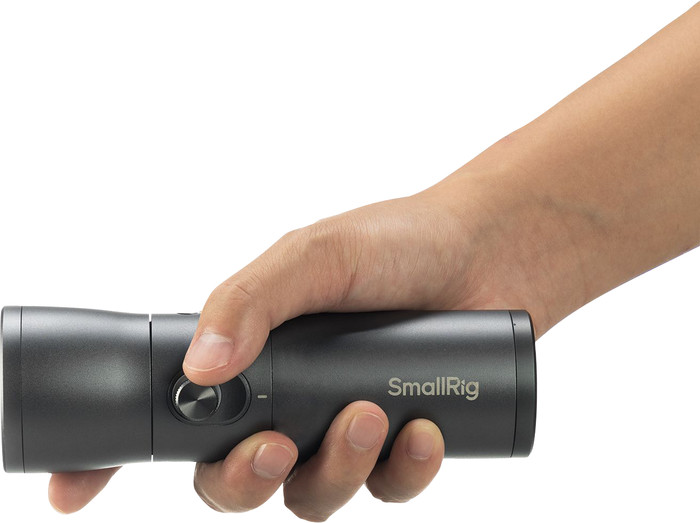 Smallrig RF 10C product in gebruik