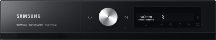 Samsung DV90BB7445GBS2 Bespoke détail