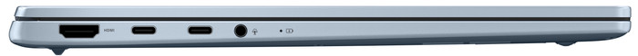ASUS Vivobook S14 S5408QA-TM275W Azerty linkerkant