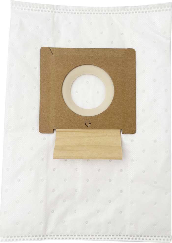 BlueBuilt Stofzuigerzakken voor Wisberg B8000 (28 stuks) Main Image