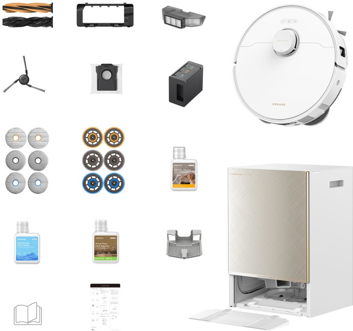 Dreame Matrix10 Pro null