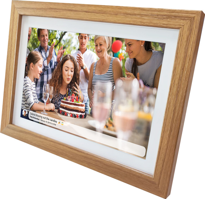 Denver PFF-1042 Light wood null