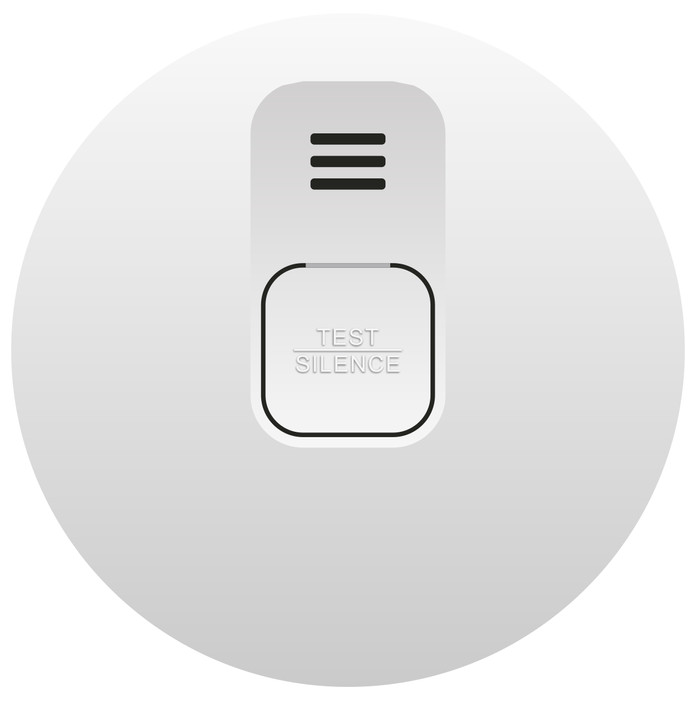 ELRO Blue Line CBFS58R Koppelbare Rookmelder (10 jaar) Main Image