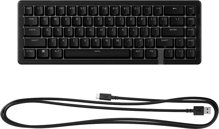 HyperX Orginis 2 Pro 65% Gaming Toetsenbord Azerty accessoire
