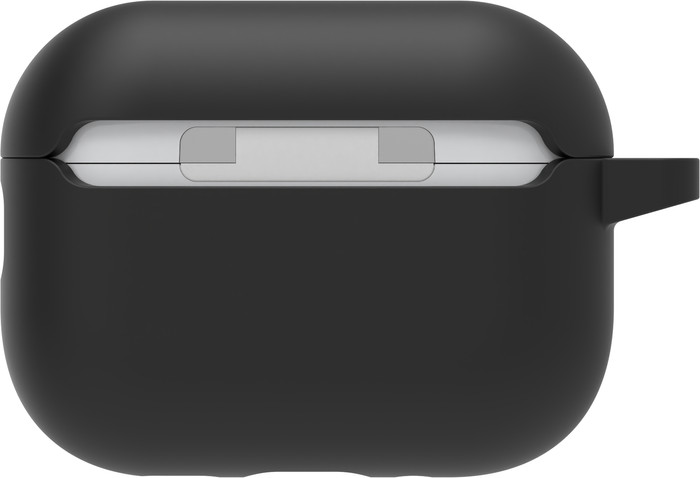 BlueBuilt Apple AirPods Pro 3 Case Black achterkant