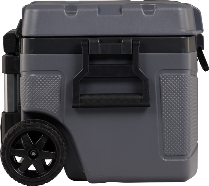 Igloo Trailmate 52 QT Carbonite Roller Glacière côté droit