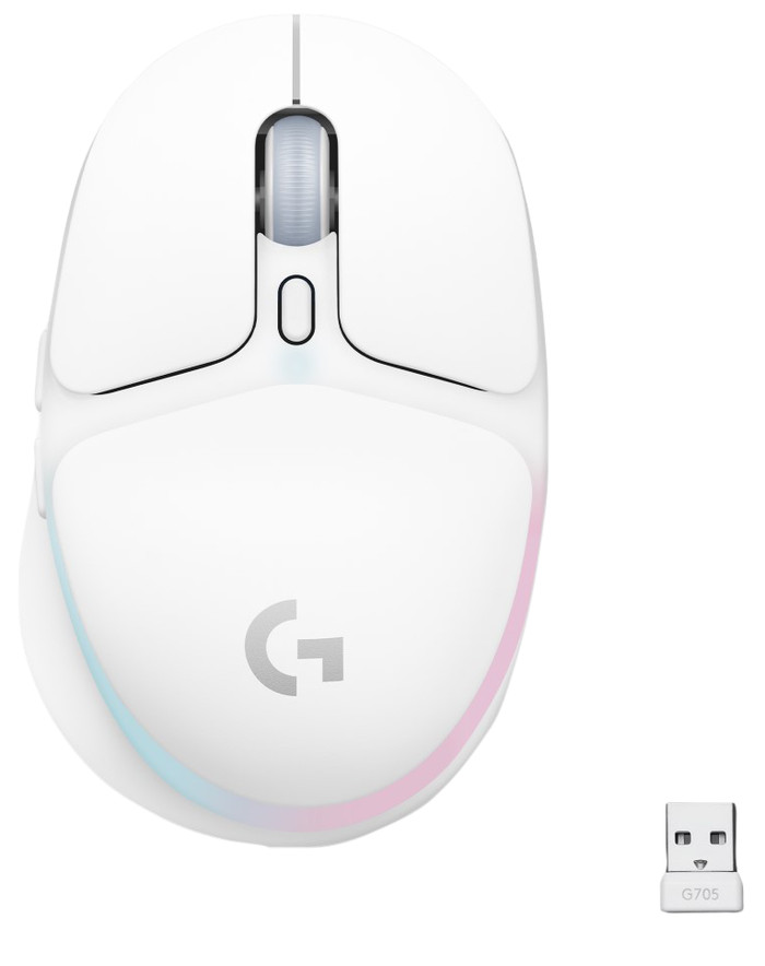 Logitech G705 Wireless Gaming Mouse Main Image