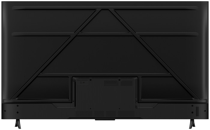 TCL 65" QLED P6L (2026) achterkant