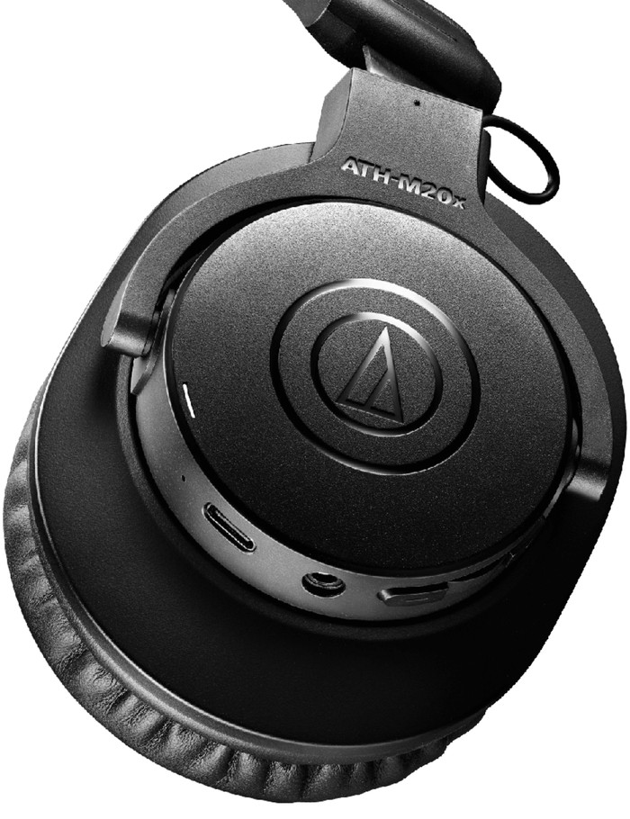 Audio Technica ATH-M20XBT detail