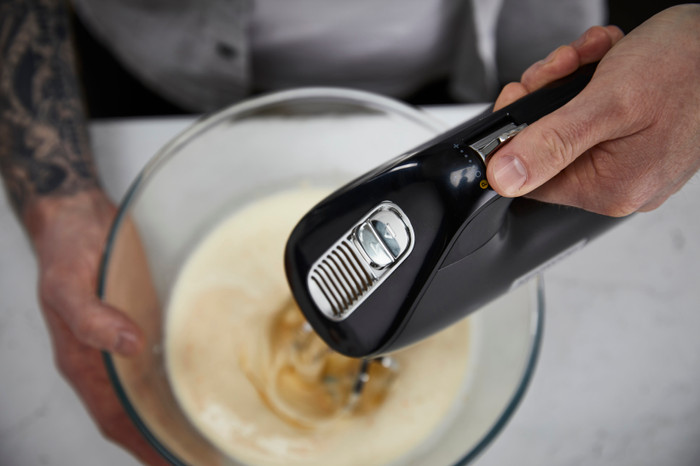 Kenwood HMP50.000BK product in use