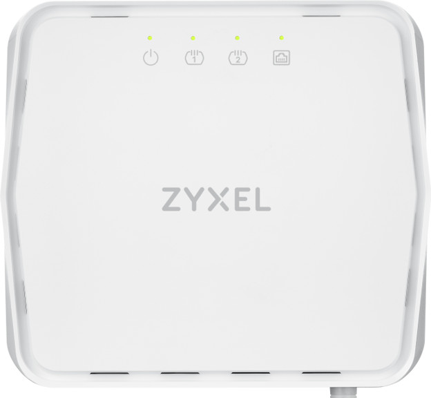 Zyxel VMG4005-B50A VDSL2 DSL Modem Main Image