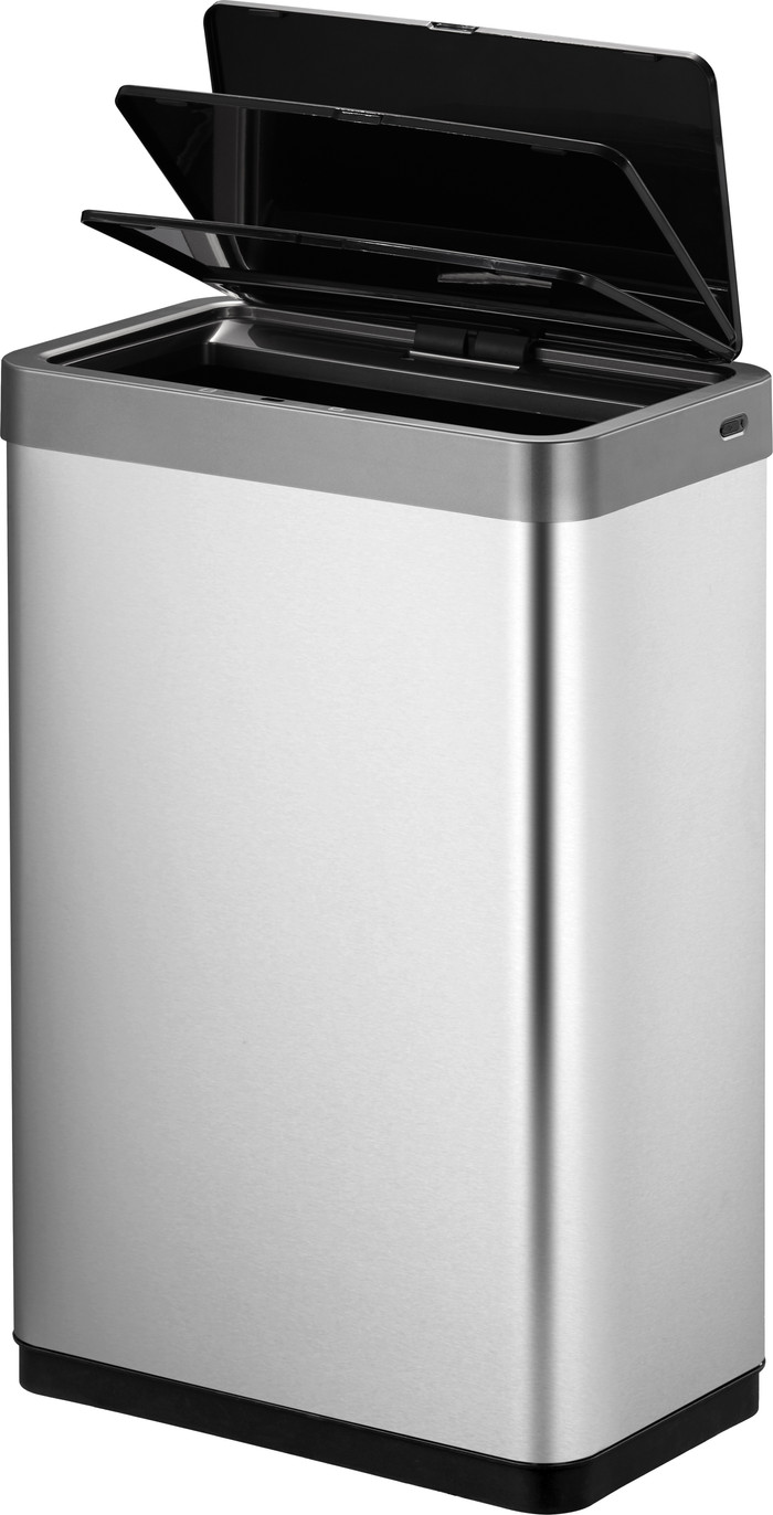 EKO Mirage X Sensor 47L Matte Stainless Steel right side