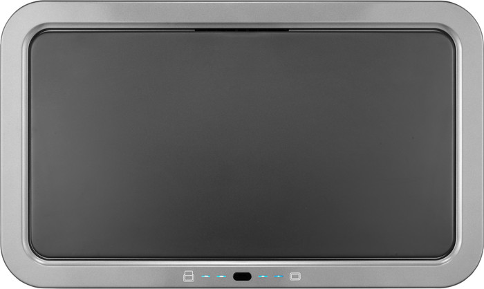 EKO Mirage X Sensor 47L Matte Stainless Steel detail