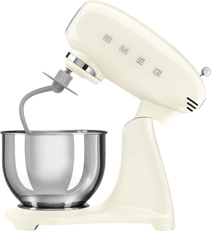 SMEG SMF05CREU Crème accessoire
