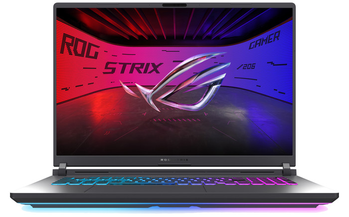 ASUS ROG Strix 18 G815LR-S9320W front