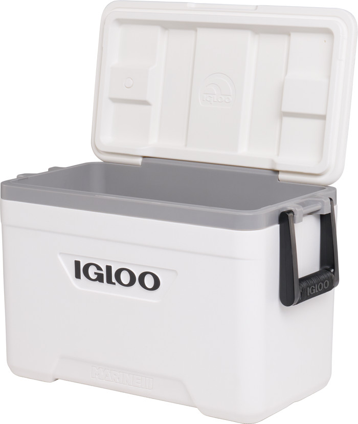 Igloo Marine 25 Qt binnenkant