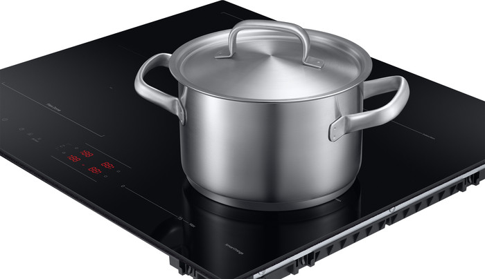 Samsung NZ64B5046FK/U1 produit à l'usage