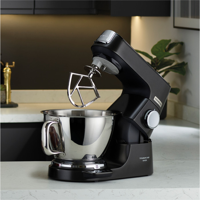 Kenwood Titanium Chef Baker KVC85.004BK null