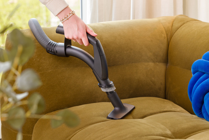 Wisberg B5000 Clean Performance dessus