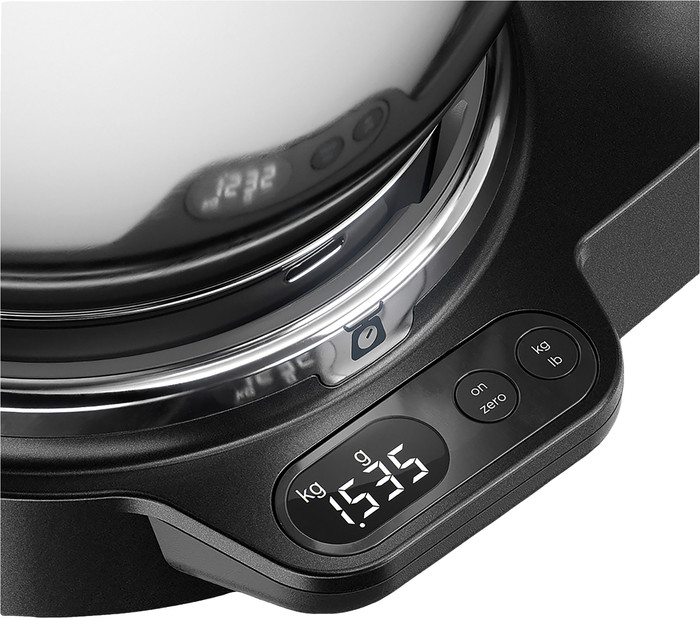 Kenwood Titanium Chef Baker KVC85.004BK null