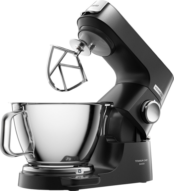 Kenwood Titanium Chef Baker KVC85.004BK null