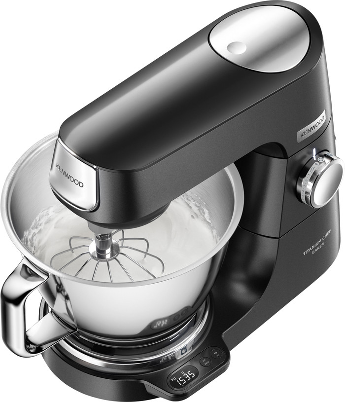 Kenwood Titanium Chef Baker KVC85.004BK null