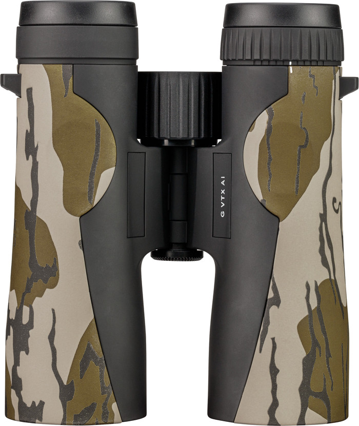 Vortex Crossfire HD 10x42 Verrekijker Mossy Oak Bottomland onderkant