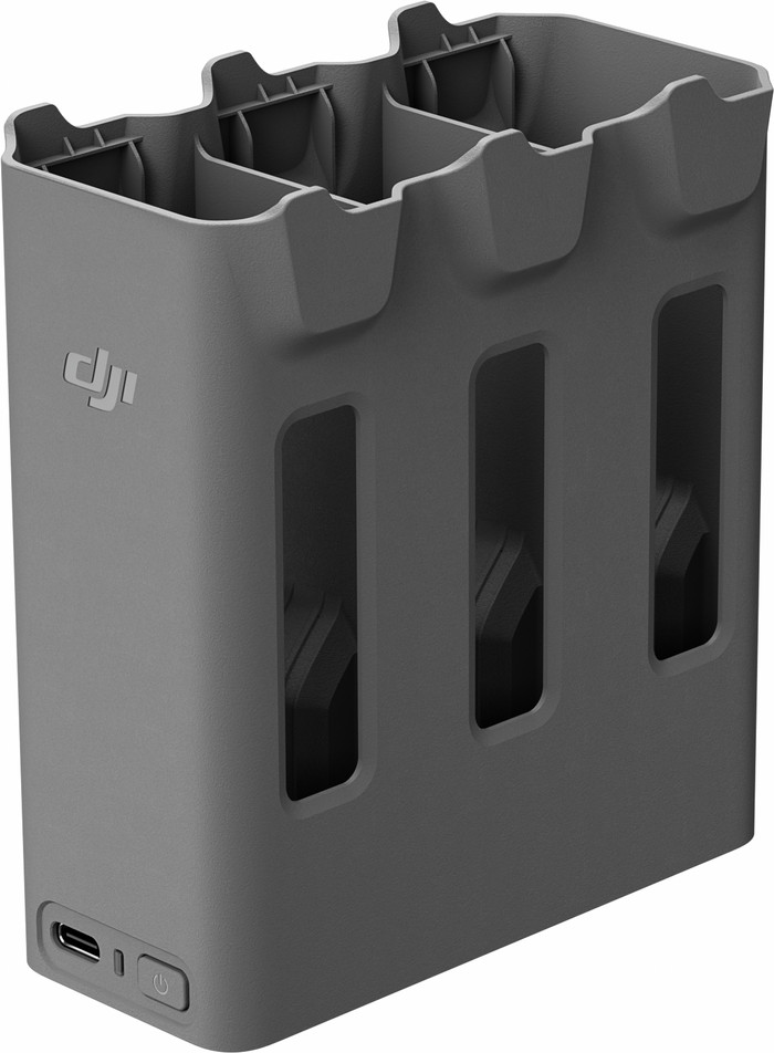 DJI Avata 360 Two-Way Charging Hub côté droit
