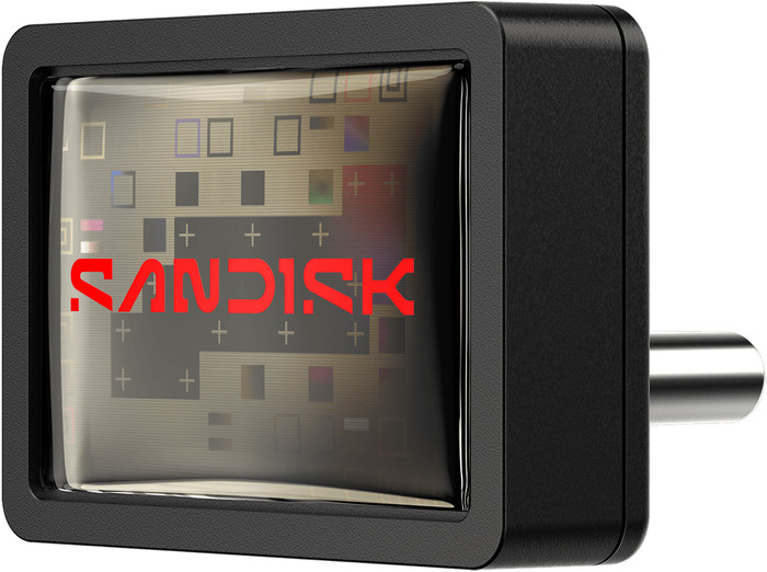 SANDISK Extreme Fit USB-C Flash Drive 1TB Main Image