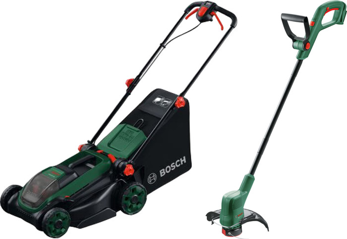 Bosch Rotak 18V2-38 (zonder accu) + Bosch Easygrasscut 18 (zonder accu) Main Image