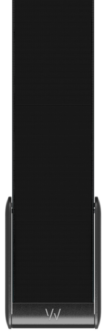 WHOOP MG/5.0 Bicep Band L/XL Zwart detail