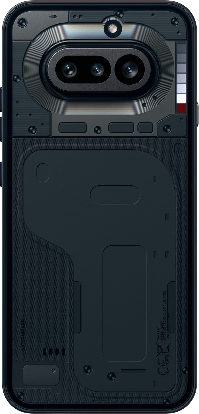 Nothing Phone (4a) 256 Go Noir 5G arrière