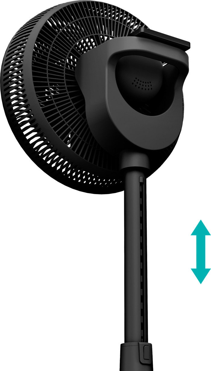Duux Whisper 3 Black visual supplier