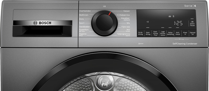 Bosch WQG235DRNL null