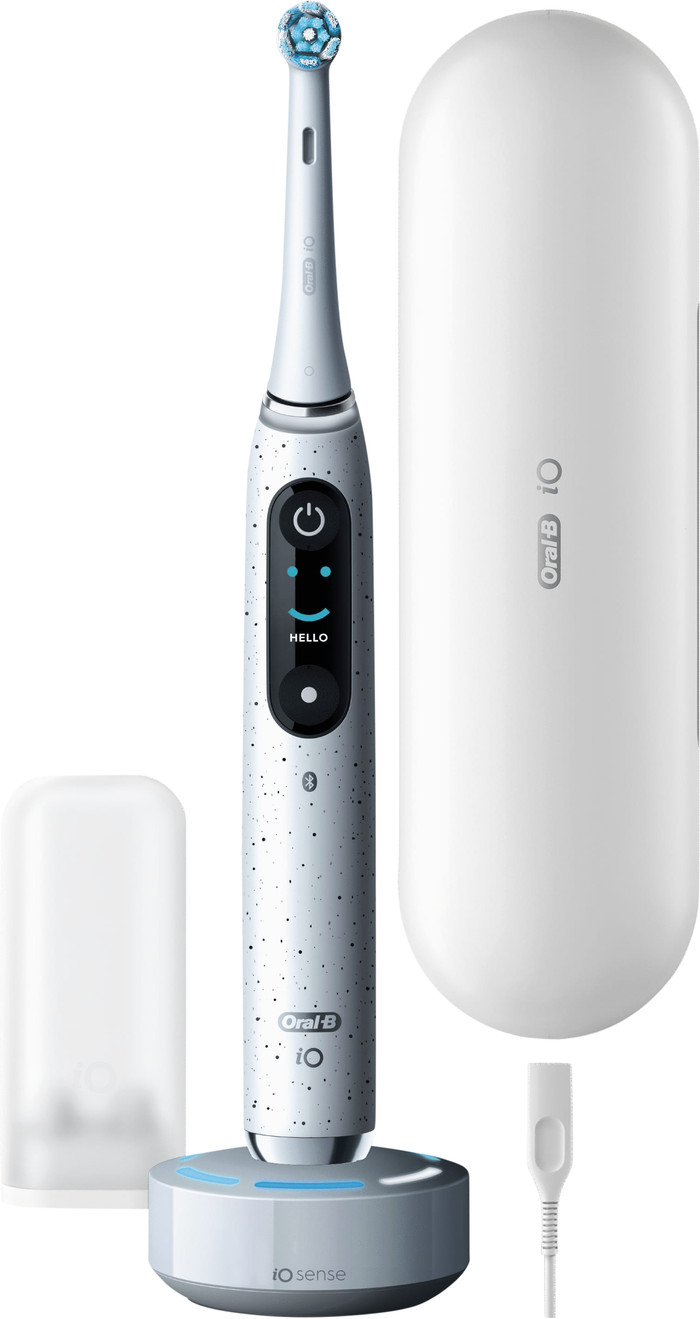 Oral-B iO 10 White Main Image