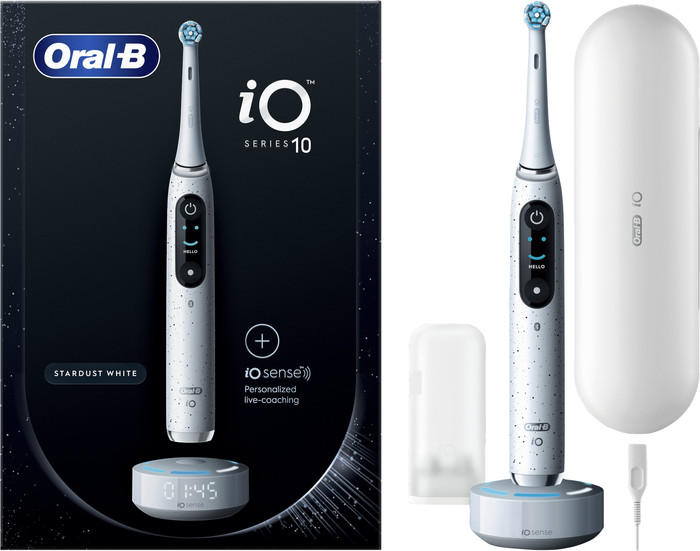 Oral-B iO 10 White Value Pack null
