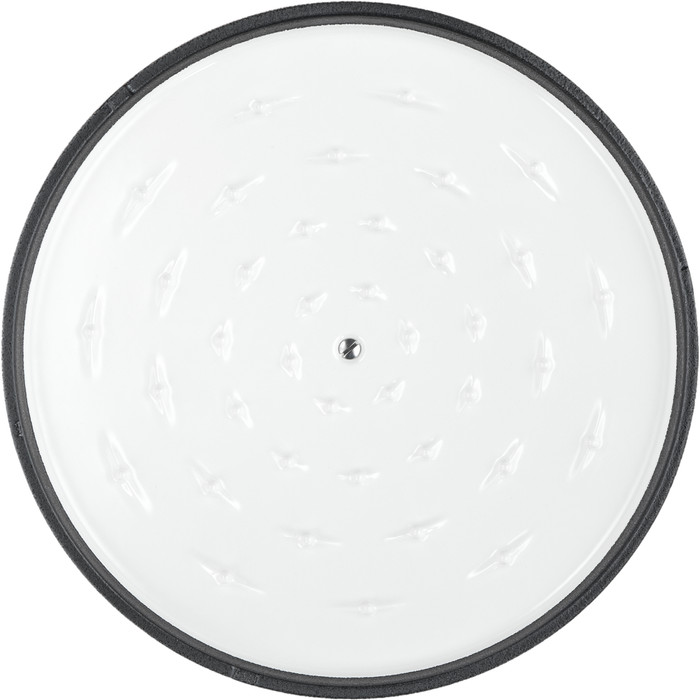Tefal LOV Lage Braadpan 28 cm Beige detail