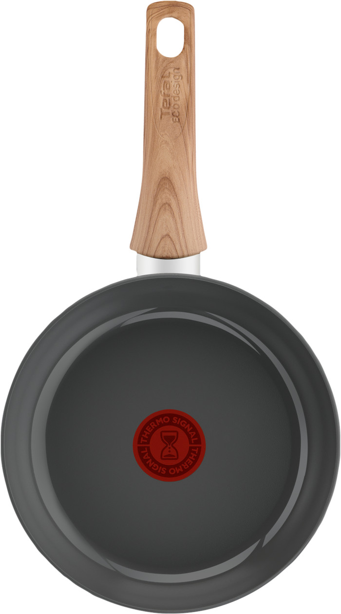 Tefal Renew Keramische koekenpan 20 cm bovenkant