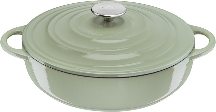 Tefal LOV Lage Braadpan 28 cm Groen Main Image
