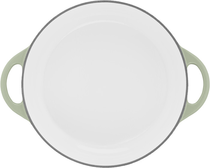 Tefal LOV Lage Braadpan 28 cm Groen bovenkant