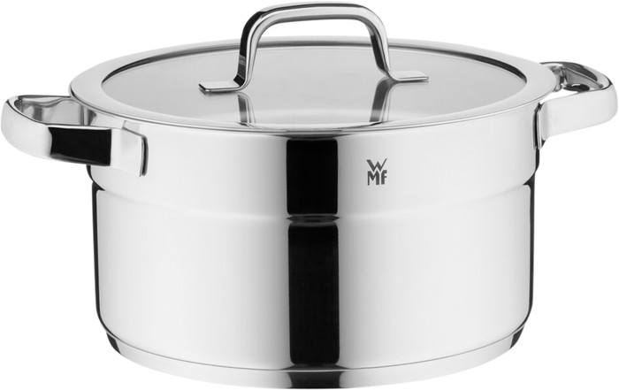 WMF Compact Cuisine Pannenset 5-delig voorkant
