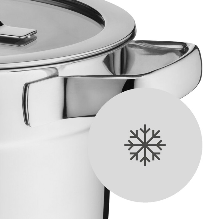 WMF Compact Cuisine Pannenset 5-delig null