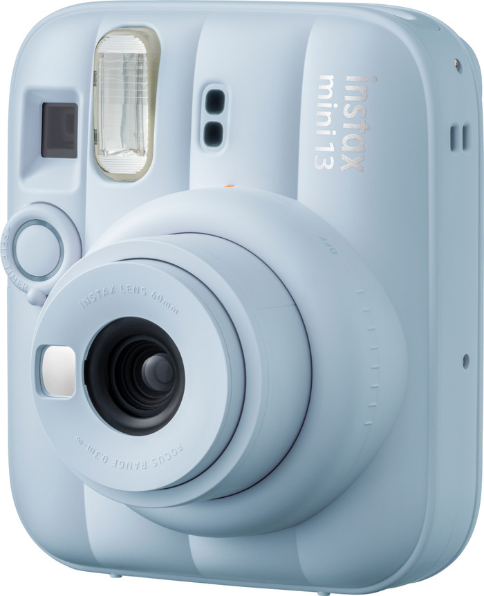 Fujifilm Instax Mini 13 Frost Blue rechterkant