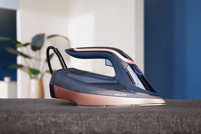 Philips Azur 8000 Series DST8050/20 product in use