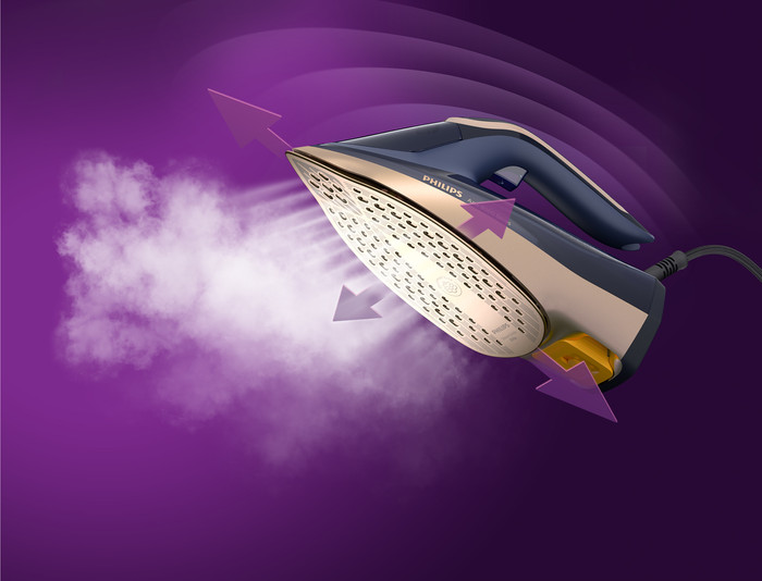 Philips Azur 8000 Series DST8050/20 product in use