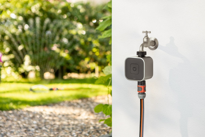 Eve Aqua product in use